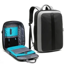 USB зарядка Водонепроницаемый Анти-cheft ноутбук рюкзак для 15 15,4 15,6 дюймов компьютер 8016