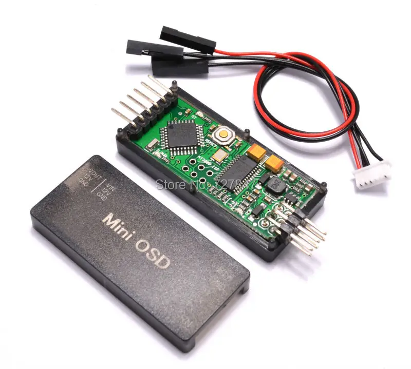 MICRO MINIMOSD Minim OSD Mini OSD для мультикоптера APM/PIXHAWK/NAZE32 управление полетом