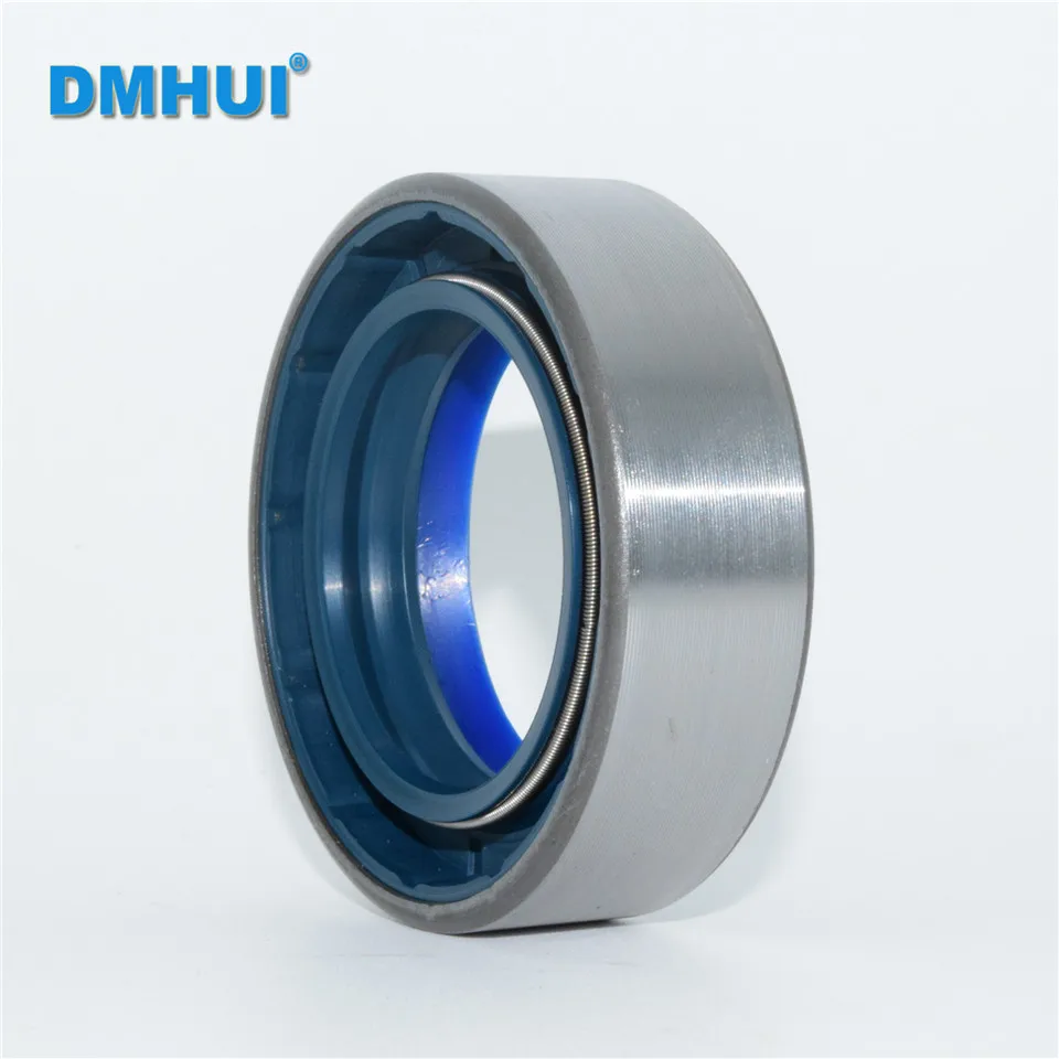 O ring seal set rubber seal ring Tractor Parts Oil Seal 40*60*18.5 or 40X60X18.5 NBR+PU Material 12012107B ISO 9001:2008 40*60*18.5 DMHUI BRAND