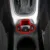 MOPAI ABS Car Styling Freno De Mano Electrónico Decoración Marco de La Funda Del Tapizado Interior Pegatinas Ajuste Para Jeep Compass 2017 +