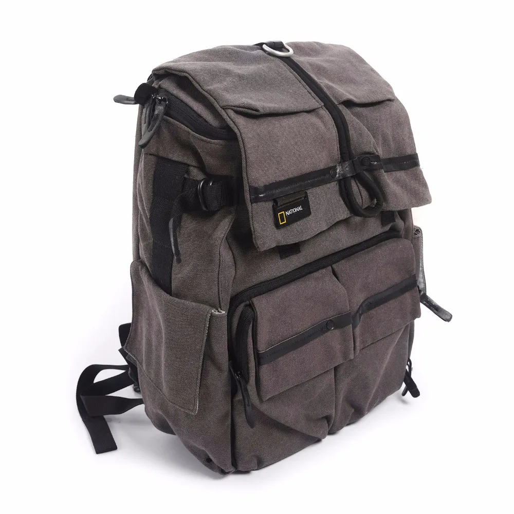 Высококачественная сумка для камеры NATIONAL GEOGRAPHIC NG W5070, рюкзак для камеры, оригинальная сумка для путешествий на открытом воздухе(очень толстая версия