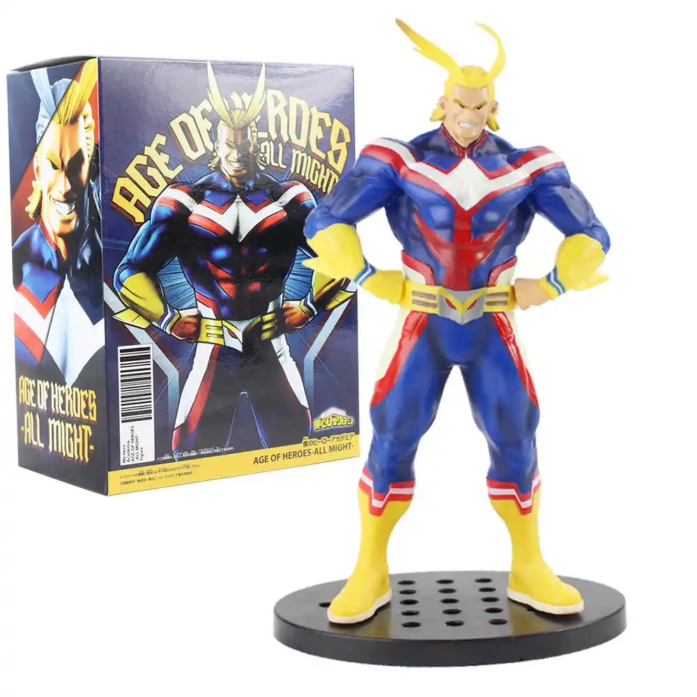 my hero academia action figure all might