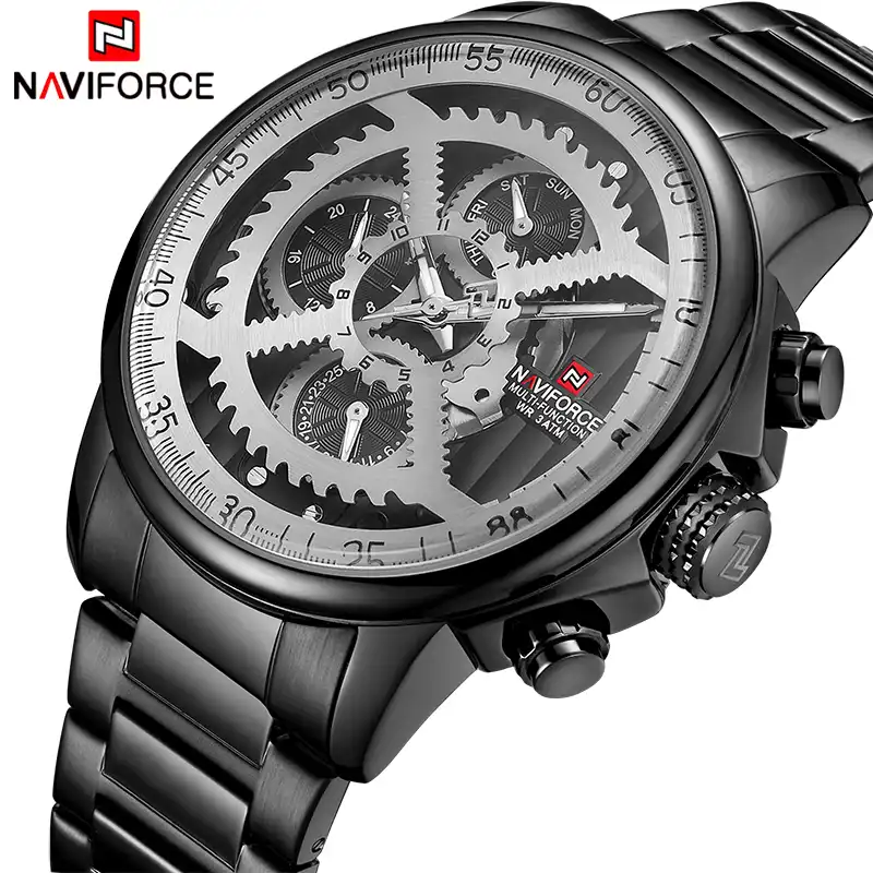 naviforce watch aliexpress