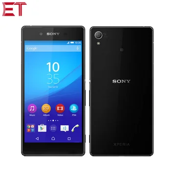 

New Sony Xperia Z3+ Z3 Plus E6553 4G LTE Mobile Phone 5.2" 3GB RAM 32GB ROM Snapdragon810 Octacore Android phone Google Play NFC