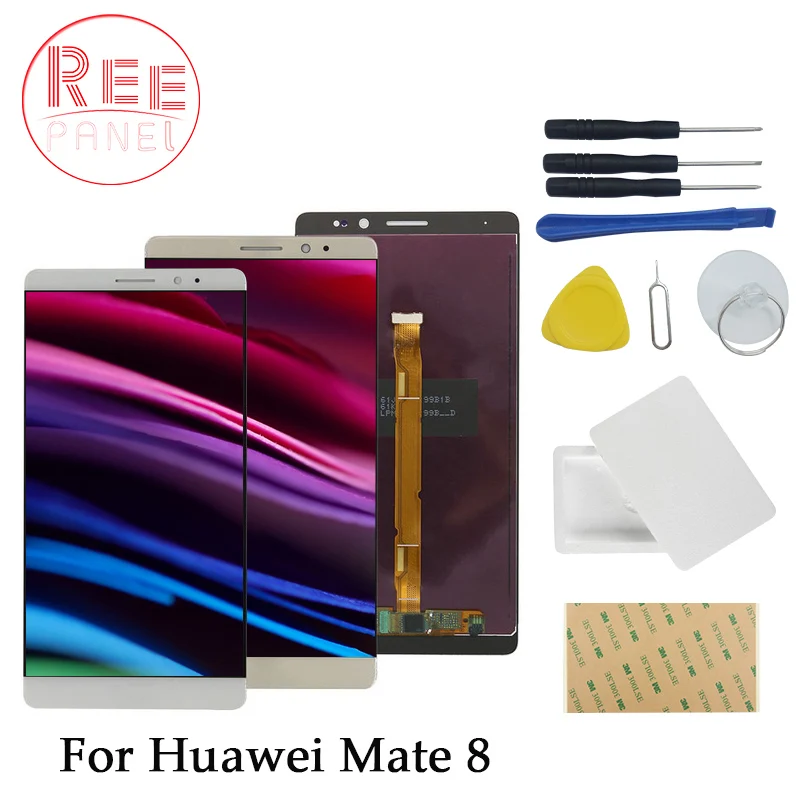 Huawei Mate 8 Дисплей Купить