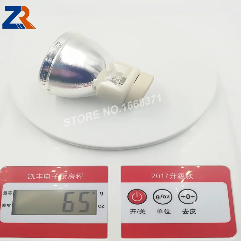 

ZR Compatible Projector Bare Lamp/bulb EC.J6900.001 fit Acer P1166 Acer P1266 Acer P1266P Acer P1266i P-VIP 180/0.8 E20.8