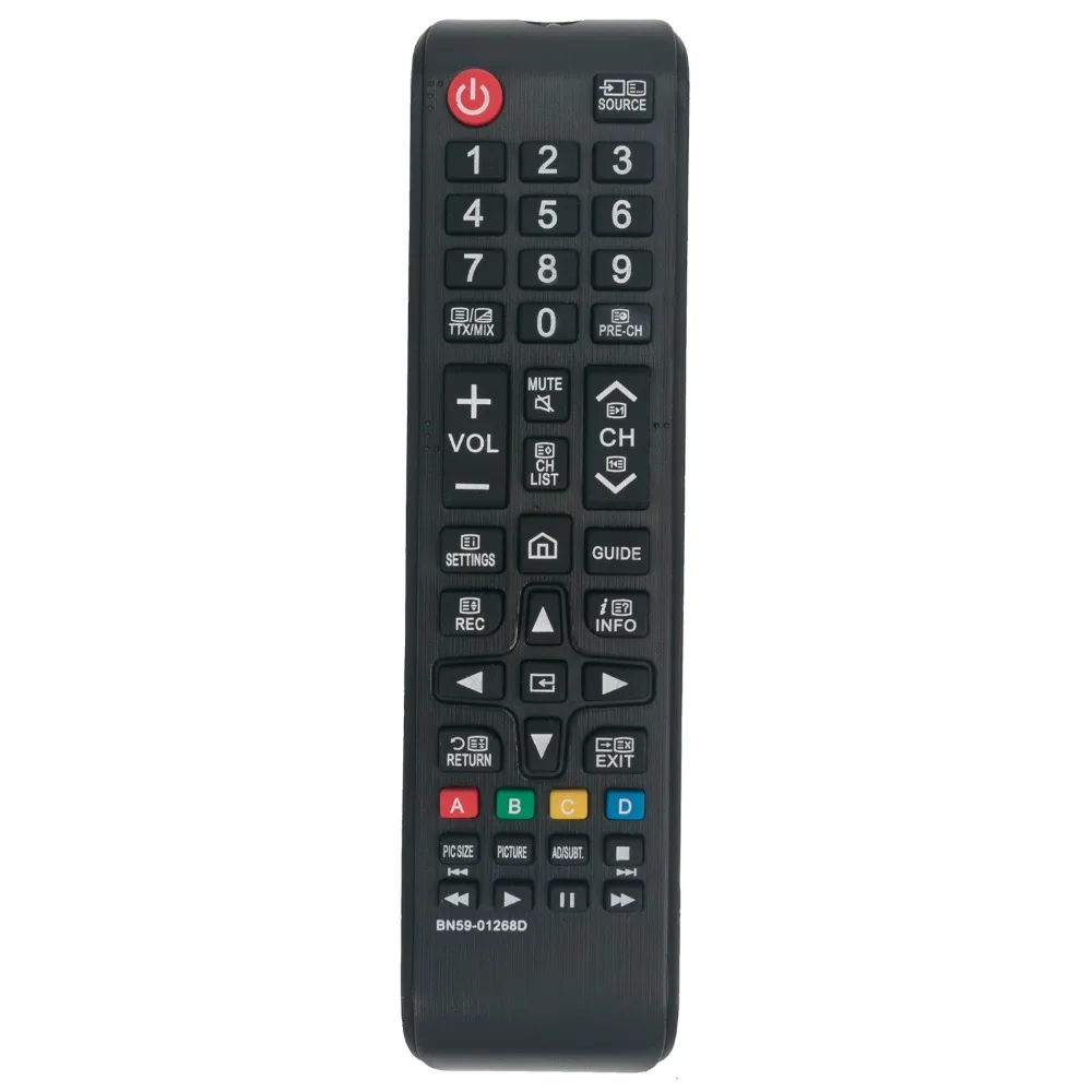 

New Remote Control BN59-01268D BN59-01268D for Samsung UHD 4K Smart LED TV UE32M5500UA40MU6103 UA43MU6103 UA49MU6103 UA50MU6103