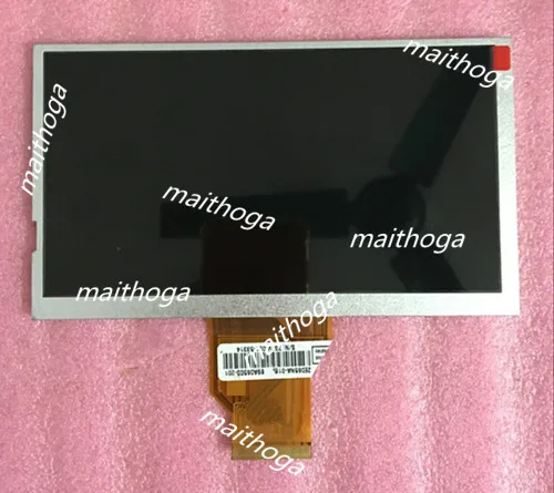 ЖК-экран INNOLUX 6 5 дюйма 50 контактов 16 7 М TFT ZE065NA-01B 800(RGB)* 480 WVGA | Электронные компоненты