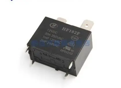 Реле jqx 102f