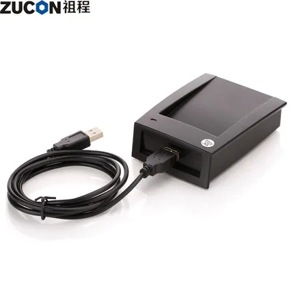 

13.56Mhz Plug and play RFID IC Reader USB Proximity Sensor Smart Card Reader support window10 Decimal out