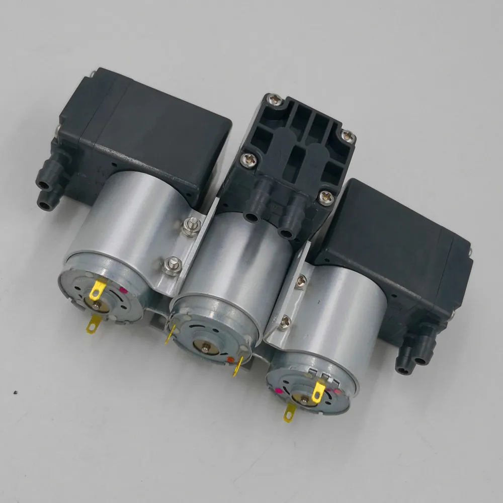 

Non-metallic construction smallest 24V diaphragm pump with high quality brush dc motor