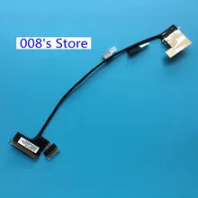 Novo Cabo LCD Para Lenovo ThinkPad T460S T470S EDP FHD 1920*1080 00UR902 DC02C007D10 SC10E50366 LVDS Linha de Tela de Vídeo flex