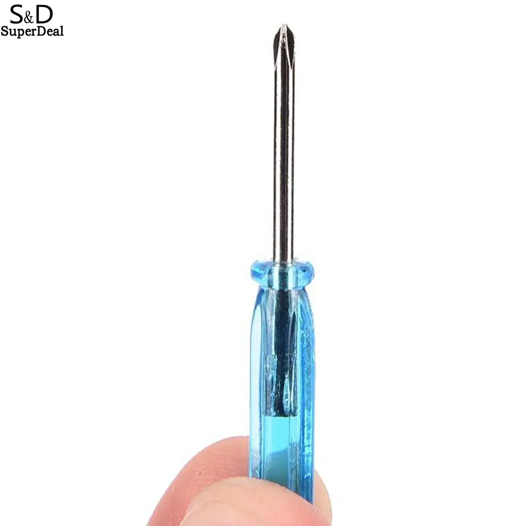 

Disassembly Tool Screwdriver Mini Practical Manual Repair Multi-Use
