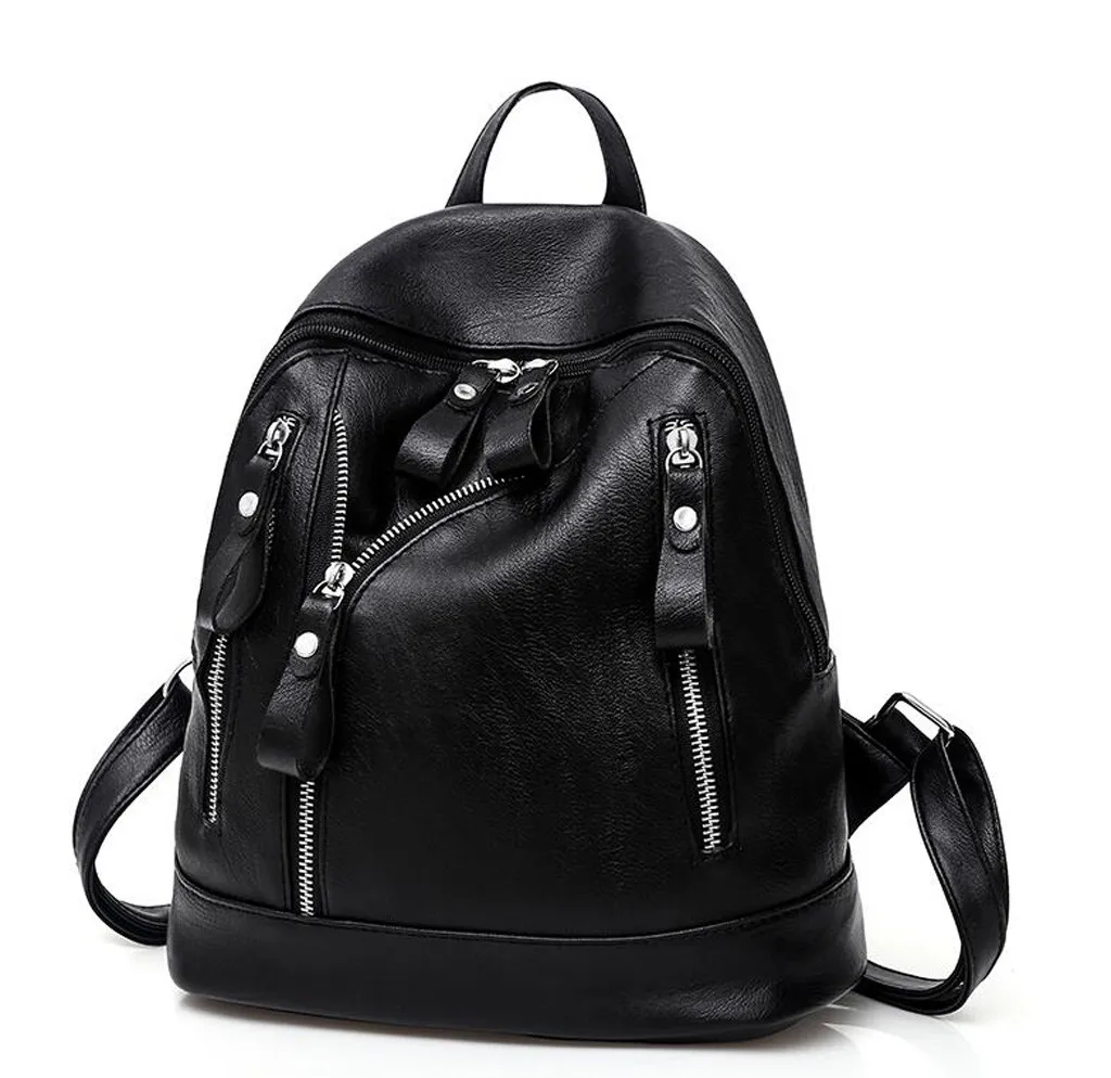 Модная женская сумка, Противоугонный женский рюкзак, высокое качество, винтажные рюкзаки для женщин, большая вместительность, женские сумки через плечо June12