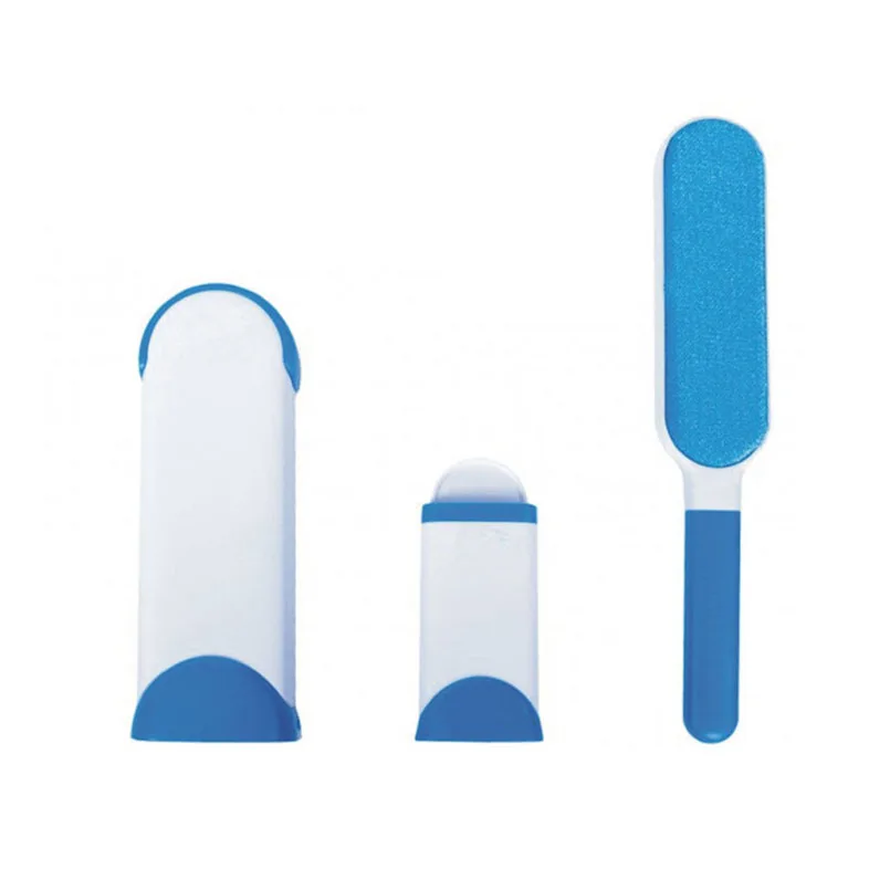 Pet Hair Removal Brush Combs Originality Cat Dog Sofa Bed Sheet Portable Convenience Travel Household Cleaning | Дом и сад
