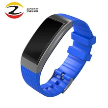 2pcs DB07C водостойкие умные часы умный Браслет фитнес-браслет поддержка сердечного ритма кровяное давление для iOS android для htc