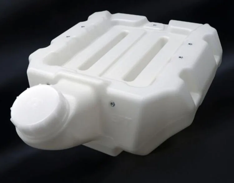 Yuenhoang 10L Medicine Chest Spraying System Shockproof Filter Agriculture Drone Water Tank Hexacopter FPV