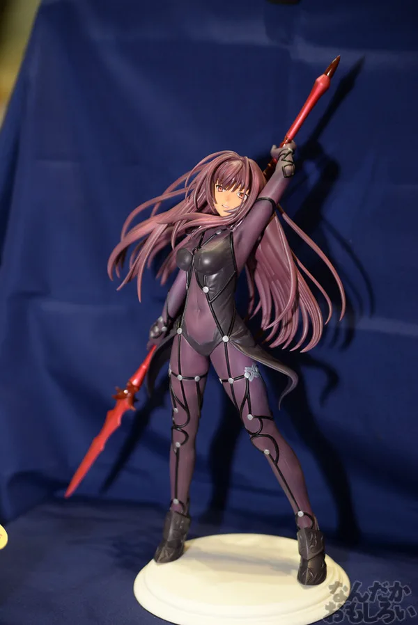 GK гараж статуэтка в виде 1/6 Fate/Grand для LANCER ската Неокрашенная модель комплект |