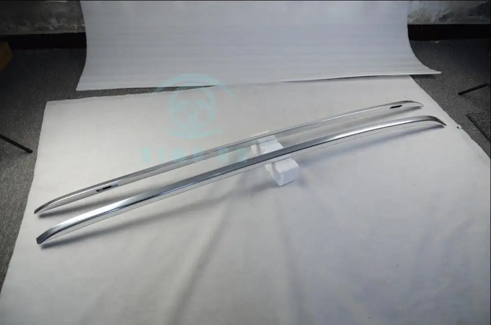 

aluminium for Ford Kuga Escape 2012-2016 baggage luggage roof rack rail Nerf bar