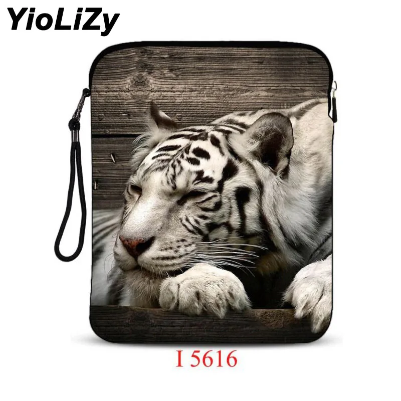 

print Batman 9.7" inch laptop bag Cover waterproof Ultra-thin Smart notebook Case tablet bag pouch For iPad Air pro mini IP-5616