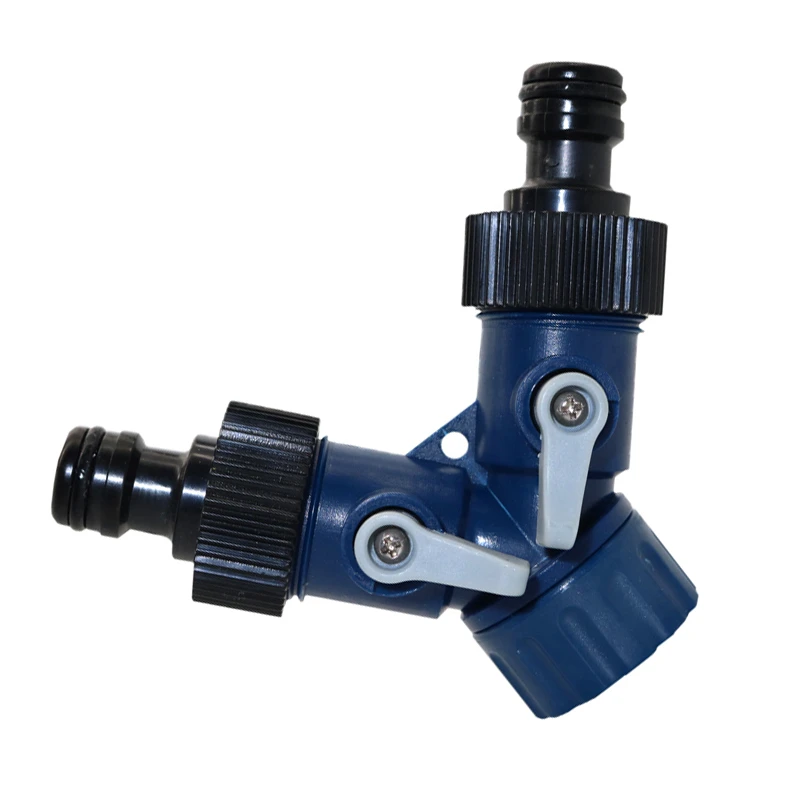 3/4'' Female Thread Yshaped Quick Connector Garden Irrigation Water