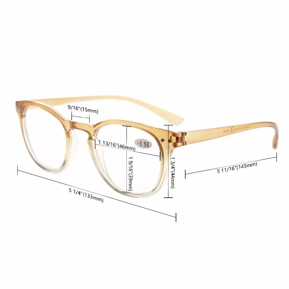 R144 Eyekepper Мода читателей женские Очки для чтения женщин + 0.50 4.00|fashion reading glasses|reading
