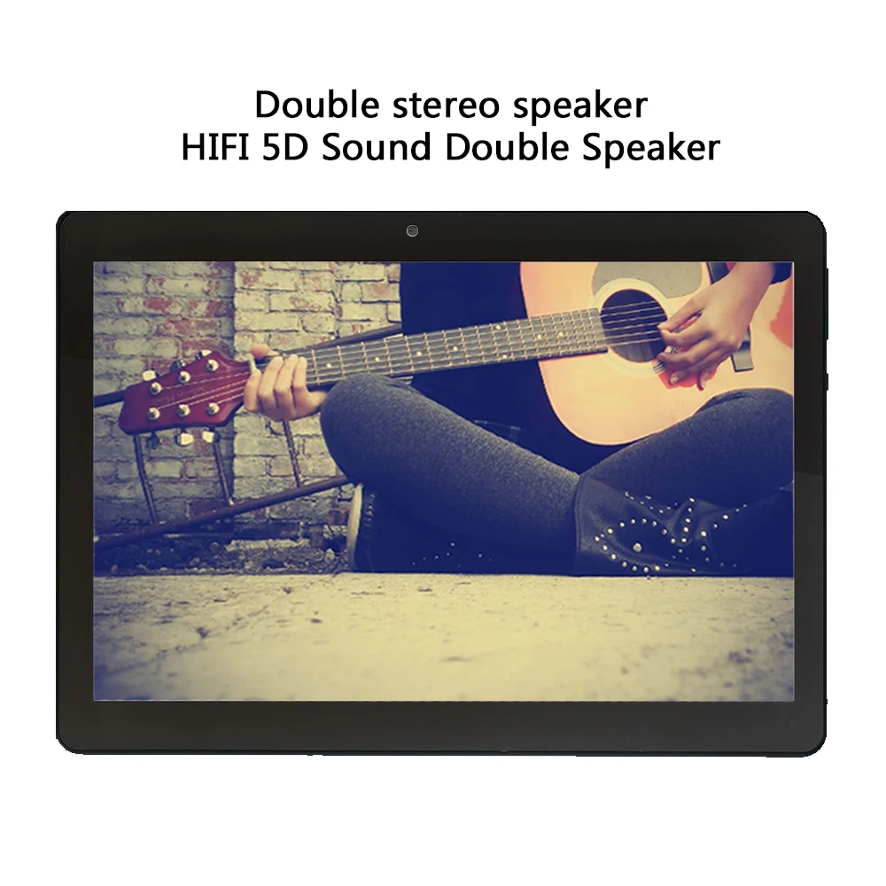 10.1 Inch Tablette Enfa Quad Core 4 GB RAM 32 GB ROM 1280 800 IPS Android 7.0 GPS Bluetooth FM Wifi Tablets Tablet Pc ANRY 101