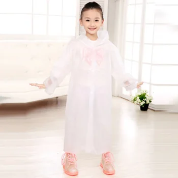 

Disposable Poncho Raincoat Eva Adult Women Ultralight Coat Long Thickened Ladies Fashion Raincoats Raincoats For Girls 40YY0083