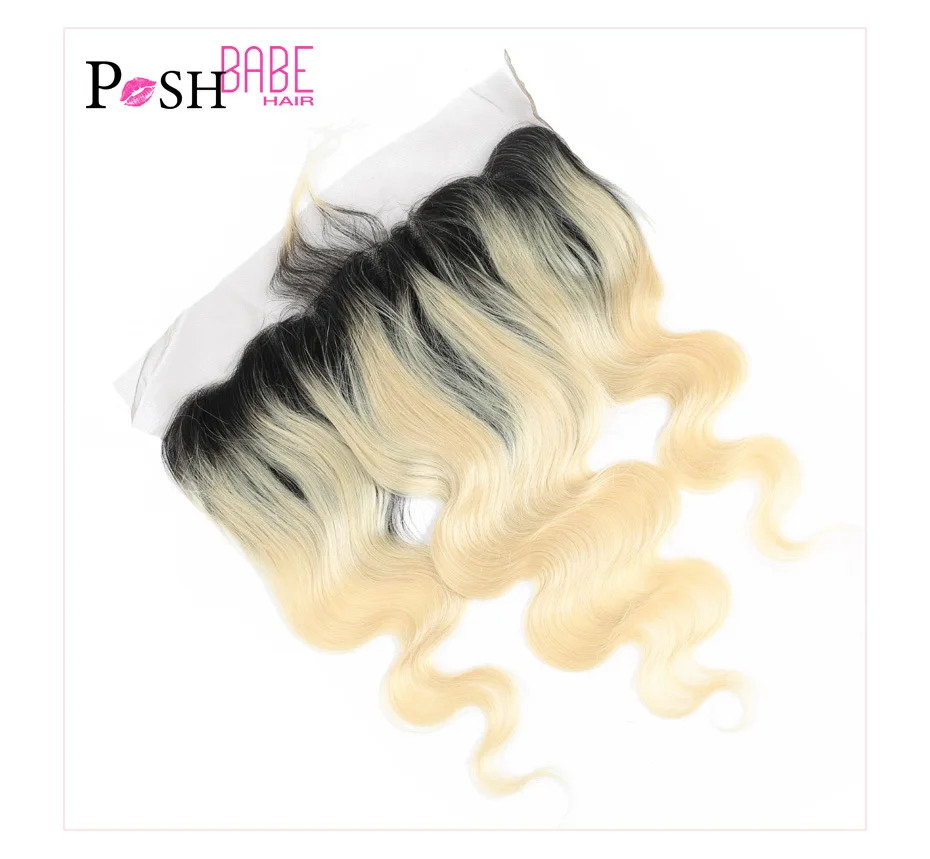 613 Honey Blonde Colored 13x6 Lace Frontal (11)