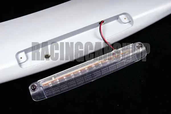 MPS SPOILER LED fit for MAZDA 3 HATCHBACK 5D 2003-2009