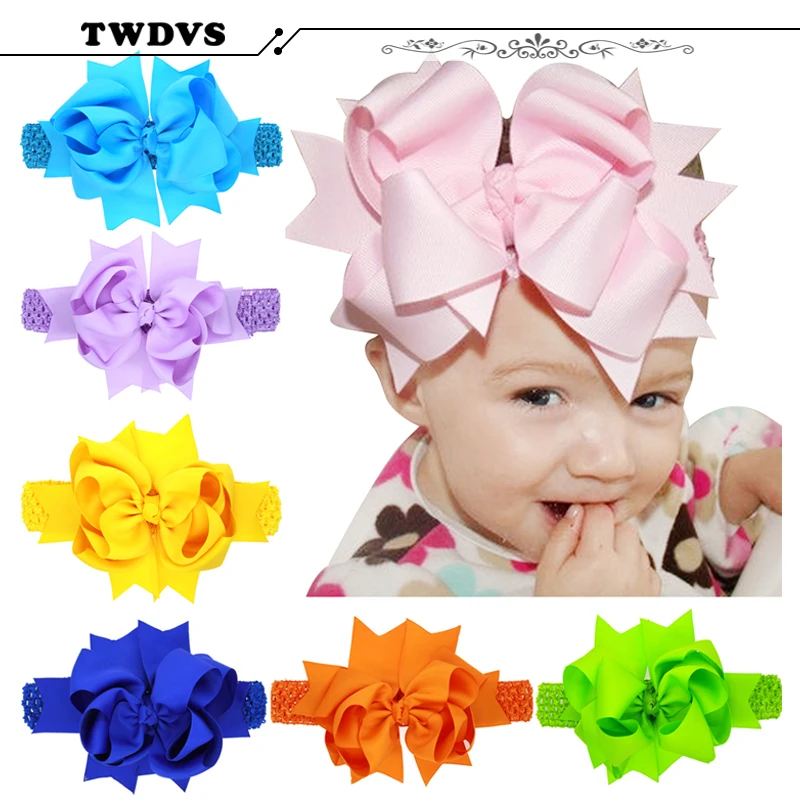 baby flower headband infant toddler flower hair bow twdvs big bows infant baby flower headband elastic baby flower headband infant toddler flower hair bow twdvs big bows infant baby flower headband elastic