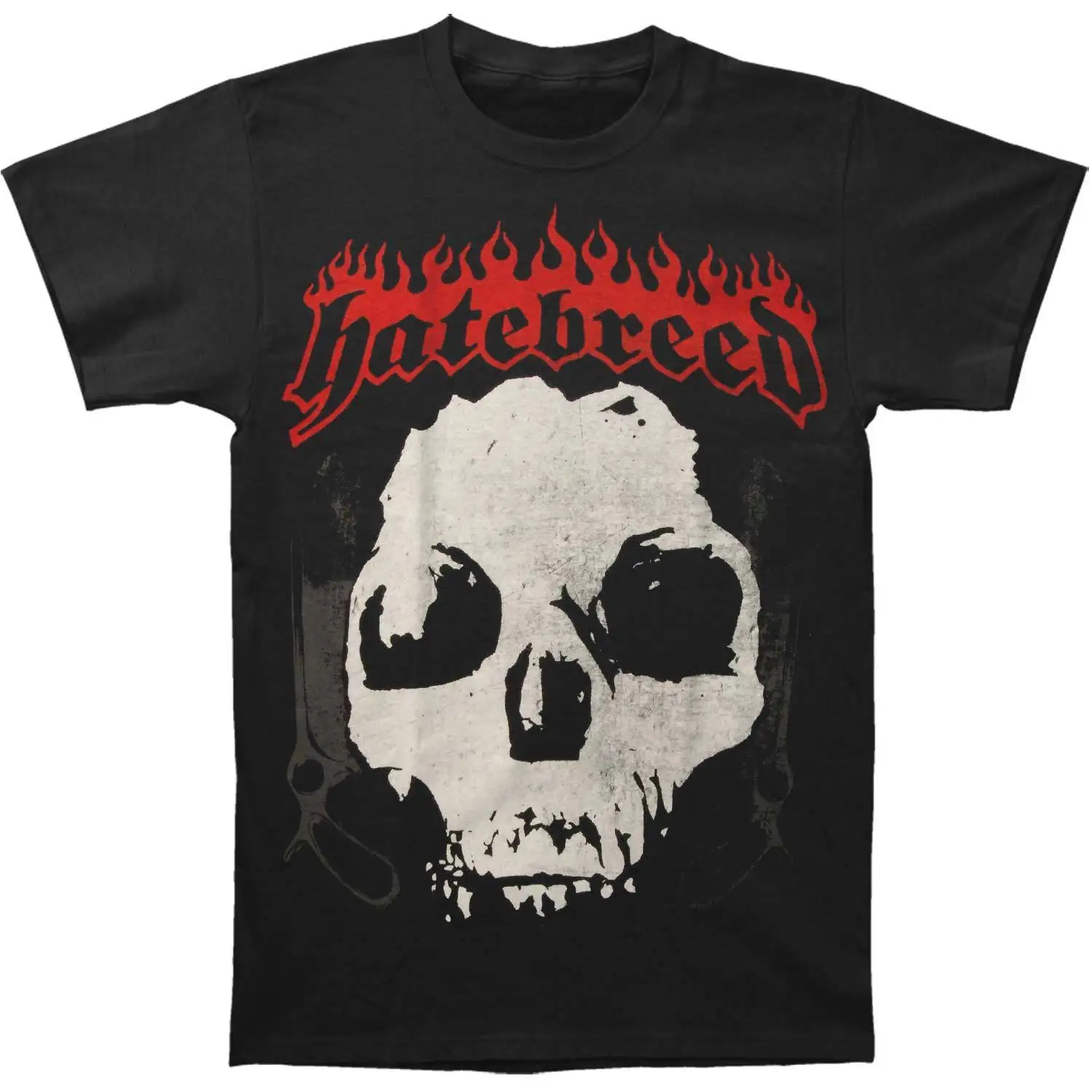 Hatebreed Для Мужчин's обусловлено страдания Футболка черный | Мужская одежда