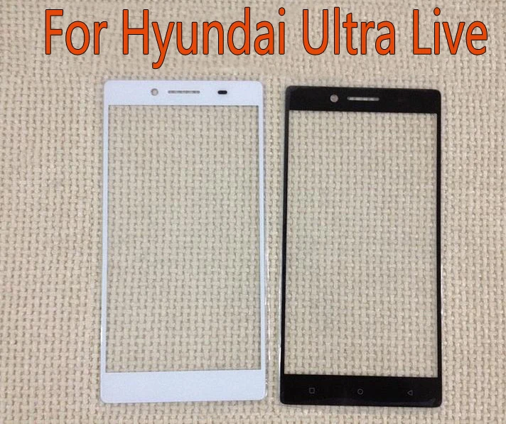 Touchscreen Sensor Touch Screen Digitizer Glass For Hyundai Ultra Live