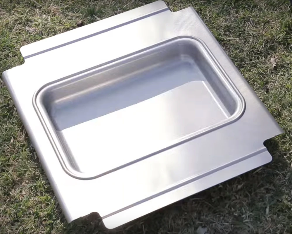 Disposable Aluminum Drip Pans For Weber 6