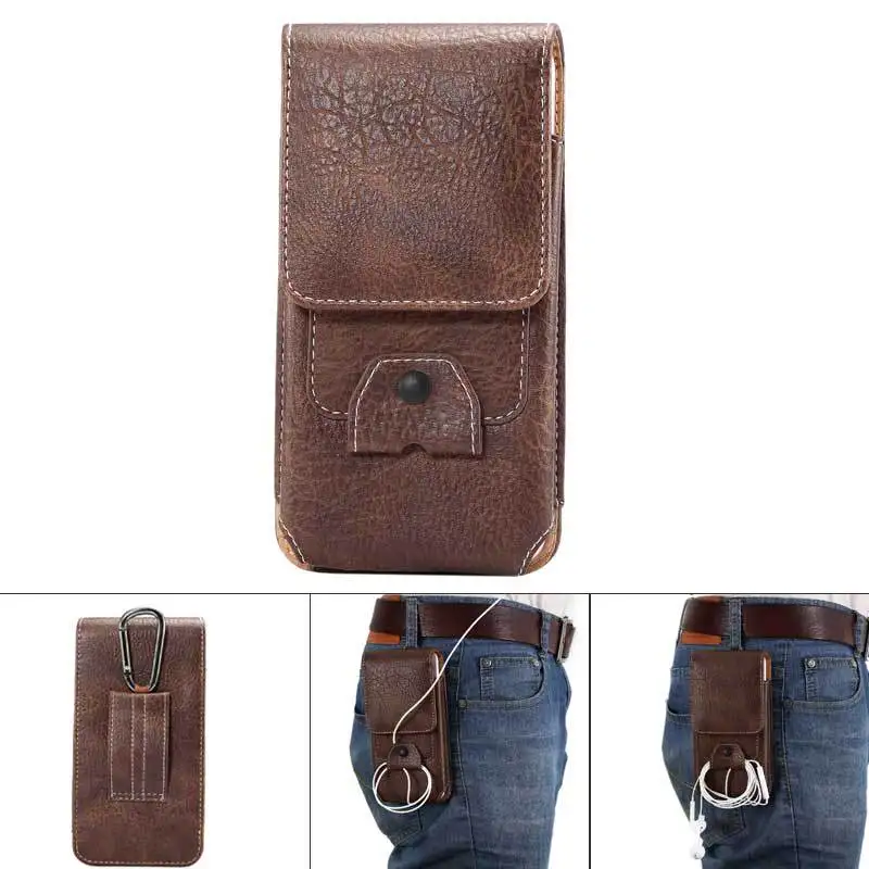 Esporte ao ar Bolsa da Cintura Livre Celular Coldre Cinto Case Bolso Gadget Bolsa