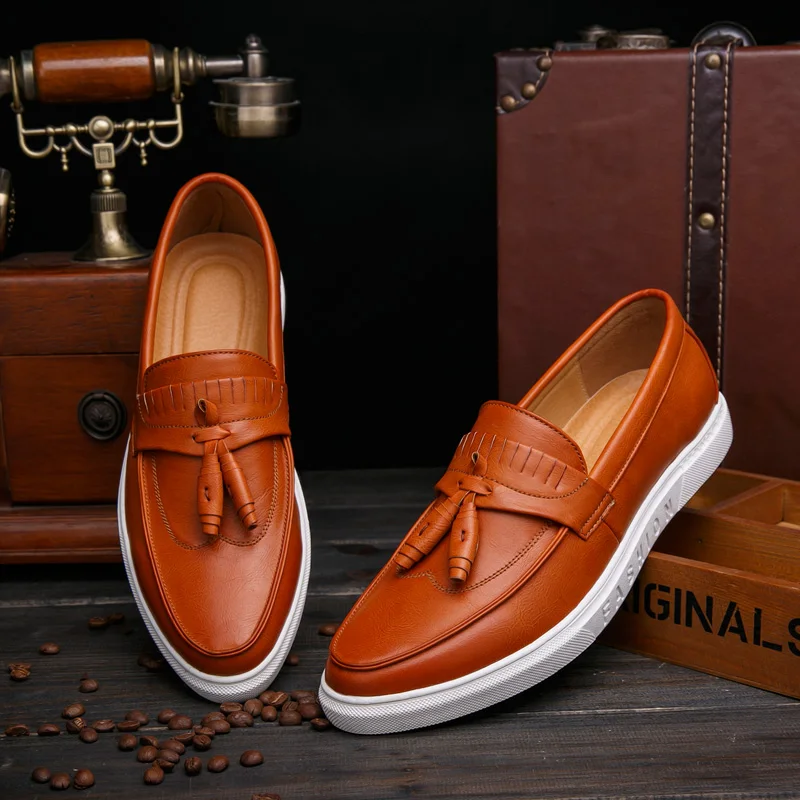 Online Get Cheap Mens Tassel Loafers Alibaba Group