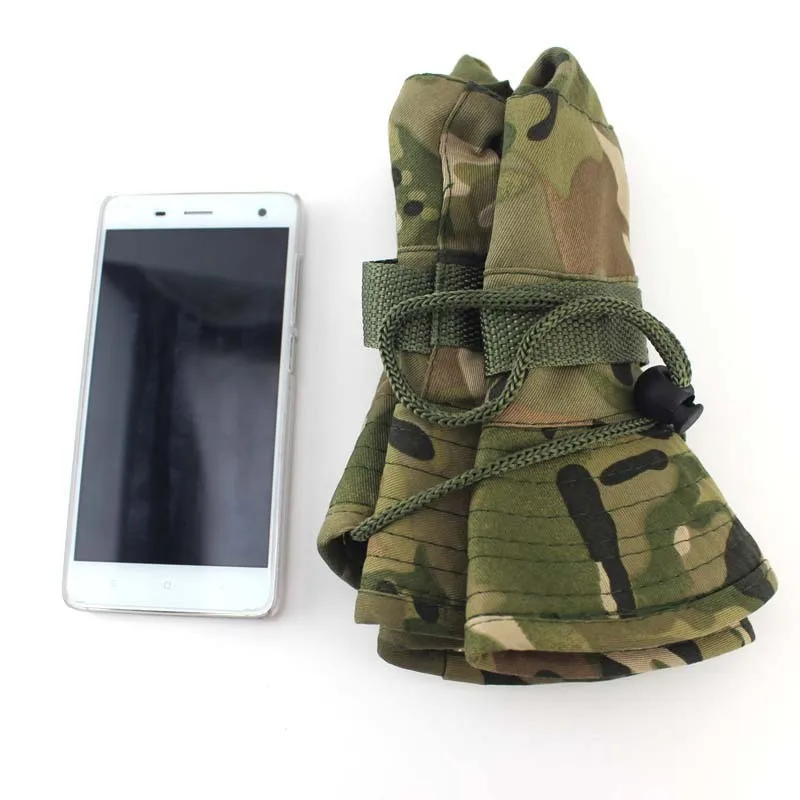 Outdoor Bucket Hats Mens Jungle Military Camouflage Bob Camo Bonnie Hat Camping Barbecue Cotton Mountain Climbing Fishing Caps (5)
