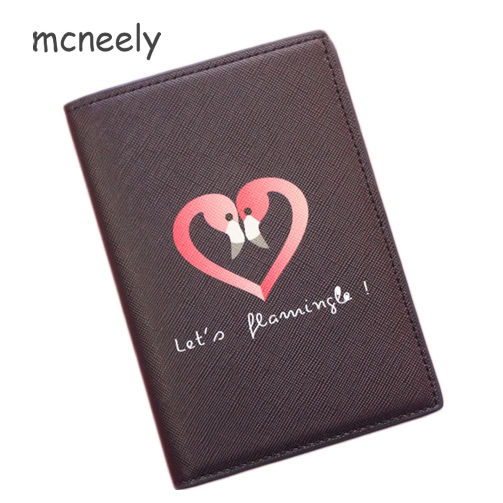 

2019 Latest Style Thick Passport Cover ID Credit Card Holder Fashion Design PU Leather Business Card Bag Passport Holder 14*10CM