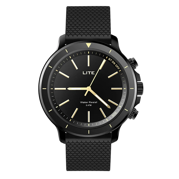 

Zeblaze VIBE LITE Smart Watch Outdoor 5 ATM Waterproof Multifunctional Sport Fitness Trackers Built-In Bluetooth Wristband