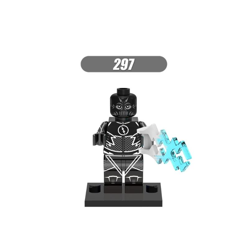 XH297-Black Lightning