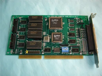 

For Advantech PCL-836 REV.A1 6CH COUNTER CARD Multifunction Data Acquisition Card USED