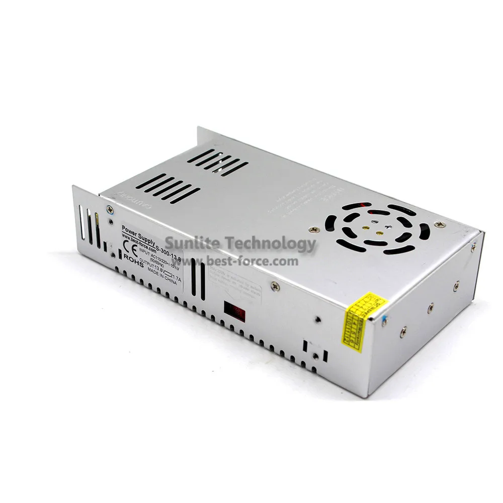 13.8V300W-3