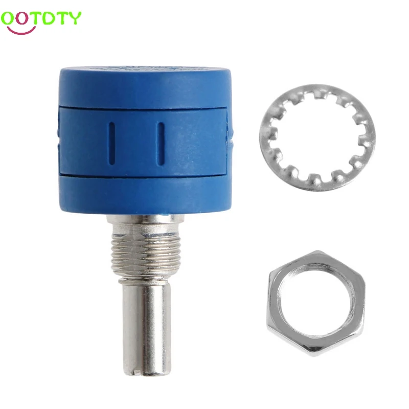 

3590S-2-502L 5K Ohm Precision Multiturn Potentiometer Resistor Adjustable New 828 Promotion