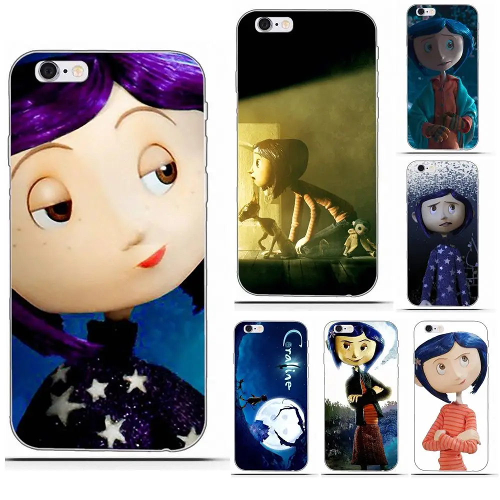 

Perciron Soft Case Mobile For Huawei Nova 2 V20 Y3II Y5 Y5II Y6 Y6II Y7 Y9 G8 G9 GR3 GR5 GX8 Prime 2018 2019 Coraline