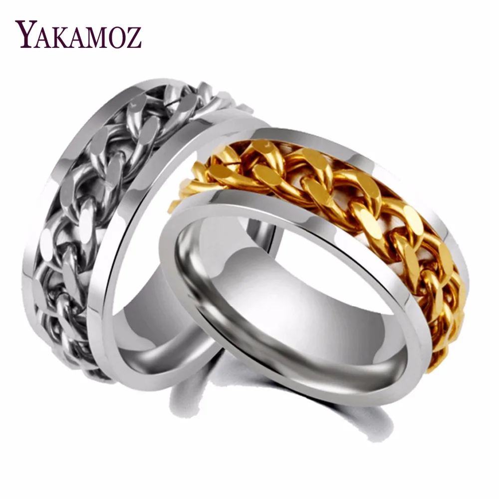 2022 Men s  Jewelry 316L Stainless Steel with Unique  Shaped 