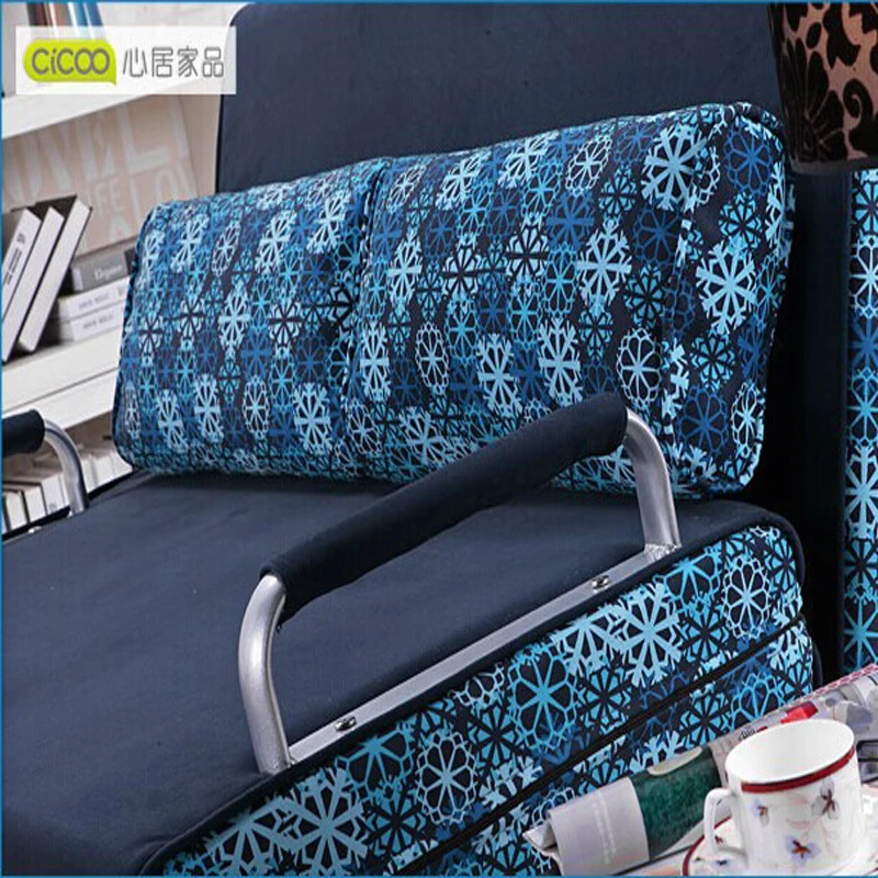 100% cotton sofa bed high resilience foam sponge sofa folding sofa set multifunction living room metal sofa bed 1.5*1.9,6 color 100% cotton sofa bed high resilience foam sponge sofa folding sofa set multifunction living room metal sofa bed 1.5*1.9,6 color