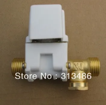 

Brass 1/2' Electric Solenoid Valve for solar water heater solar controller 12V 24V 220V