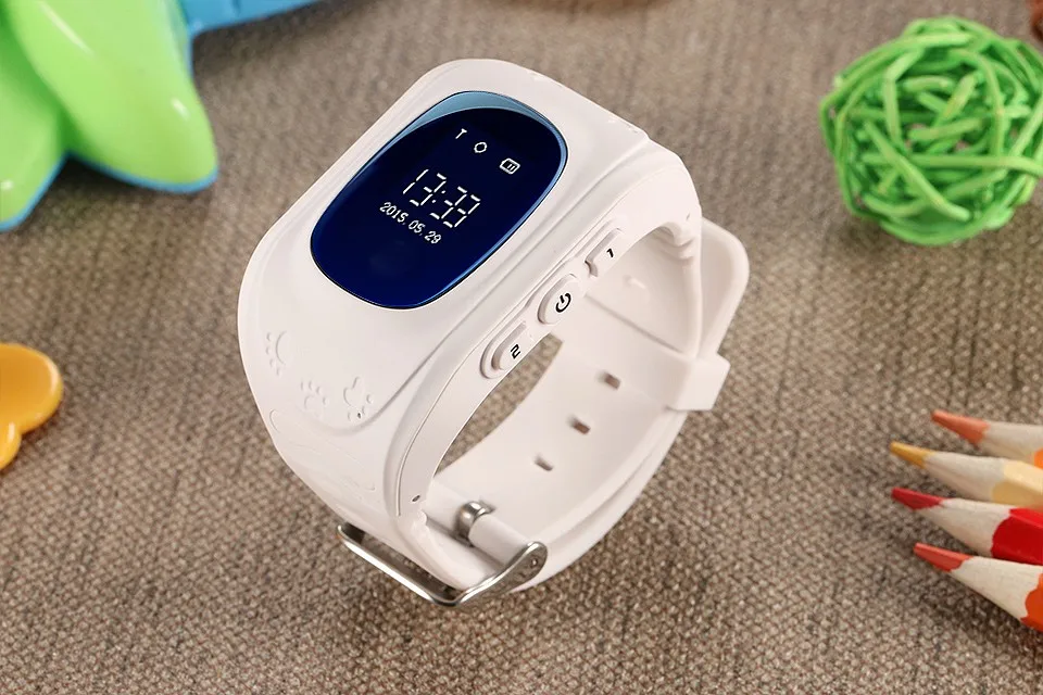 Smart baby watch как настроить gps