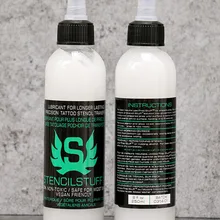 2 шт. плесень вещи татуировки передачи формы формула | 3 унц. чернила татуировки 90 мл Красота инструменты 90 мл