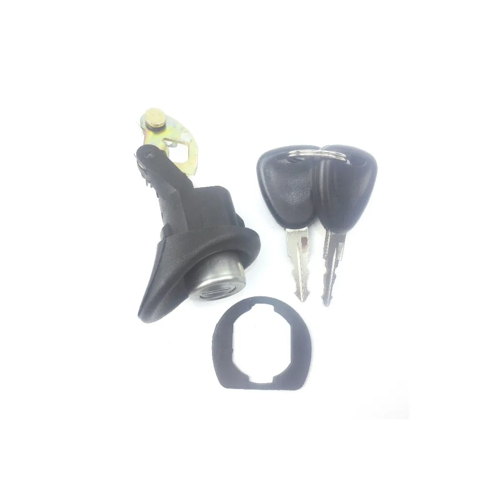 Замок крышки багажника с ключом для Renault Logan Dacia 2007 6001551102 7701367940|Переключатели и